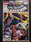 The Spectacular Spider-Man Annual #10 (1990) VF Autographed By Stan Lee