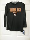 Virginia Tech Jersey Boys Large NWT by J America Officially Licensed New