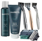 Harry's Winston TRUMA Shave Pride Blade Refills Razor Shave Cream/GEL Cover
