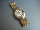 Watch SLAVA Poljot Vostok OLYMPIC GAMES MOSCOW 1980  Ussr Russia GOLD PLATED