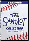 Sandlot 1+2+3 [New DVD]