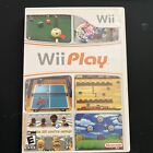 Wii Game Lot UNTESTED!