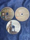 Dead Space Trilogy 1,2,3 PS3 Sony PlayStation 3 Lot of 3 Games disc only!