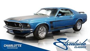 New Listing1969 Ford Mustang Boss 302