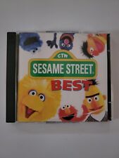 Children's Television Network • Sesame Street Best • 2 CDs • 52 Tracks • 1997