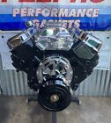 CHEVY 454 / 460 HP HIGH PERFORMANCE ROLLER BALANCED CRATE ENGINE