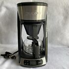 BUNN Heat N' Brew 10 Cup Programmable Coffee Maker Stainless Steel Model HB GUC