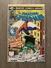 Amazing Spider-Man #212 1st Appearance of Hydro-Man Marvel 1981 