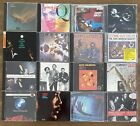 Lot Of 16 Jazz CD’s, Used, Getz/Gilberto, Dave Brubeck, Gerry Mulligan, Quincy J