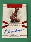 2019-20 Flawless Elvin Hayes Momentous Ruby Auto Autograph #02/15 Bullets