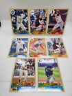 Lot of (8) 2022 Topps Series 1 Future Stars Oversized Box Topper Cards