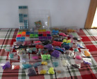 Rainbow Loom Large Lot! Rubber Bands, Charms, Looms, Clips, & Tools