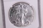 2021 (S) T-1, American Silver Eagle. NGC MS-70, Affordable Business Strike#22011