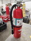 13 Pound Halon 1211 Fire Extinguisher (Serviced and Tagged)