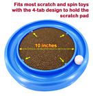 Cat Scratcher Replacement Pads, 3 Pack, Fit Bergan Turbo Scratcher & Star Chaser