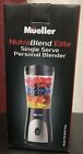 Mueller NutraBlend Elite Single Serve Personal Blender PB 2200 New Unopened Box