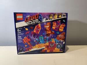 New LEGO 70825 - THE LEGO MOVIE 2 - Queen Watevra's Build Whatever Box!