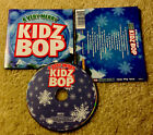 Lot Of 2 KIDZ BOP CDs Christmas, A Very Merry
