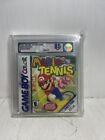 Mario Tennis (Nintendo Game Boy Color, 2001) Sealed VGA 85 NM+