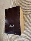 Pearl Cajon Used In Good Condition