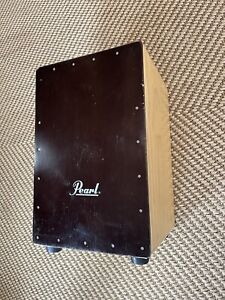 Pearl Cajon Used In Good Condition