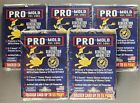 5x Pro Mold MH55SAB 3rd Gen w/ Sleeve 55pt Magnetic Card Holder One Touch
