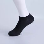 Lot 24 Pairs Mens Womens Ankle Socks Cotton Crew Socks Low Cut Casual Size