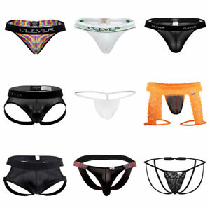 Clearance Final Sale of Men's Jockstraps and Thongs Lingerie Underwear for men