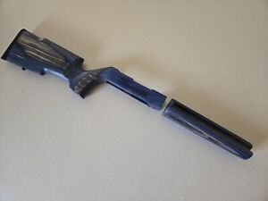 Boyds Pro Varmint Sky Blue Laminate Stock Ruger 10/22 Rifle 22lr