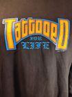 Tattooed For Life Mens 2XL XXL VTG 2003 Hot Leathers Long Sleeve T-shirt