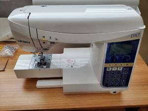JUKI HZL-DX7 Sewing and Quilting Machine