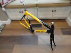 FUJI ROUBAIX Road Frame Set with Carbon Fiber Fork and Seat Stay (54cm)