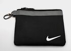 Nike Phenom Pouch Bag Sports Travel Adult Unisex Black/Iron Grey/White