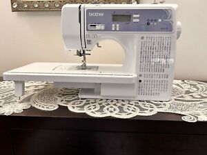 Brother XR9550 Computerized Sewing and Quilting Machine White - MINT Condition