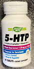 Nature's Way 5-HTP Griffonia Bean Extract  50mg. 60 Tablets - Exp 04/2025
