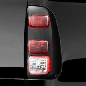 For Mini Cooper 02-06 GTS 972765 Pro-Beam Carbon Fiber Look Tail Light Covers (For: Mini)