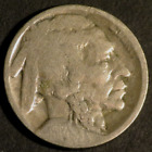 1918/7 D Buffalo Nickel Overdate FS-101 DDO-001 Error Date Restored Coin C174