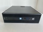HP Z240 Desktop Workstation SFF Bare Bones with MB, PS and Heat Sink