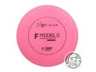 USED Prodigy Discs Glow Base Grip F Model S 174g Pink Fairway Driver Golf Disc