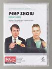Peep Show Series One Jeremy & Mark Sealed DVD Region 4 PAL British Comedy