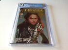 WITCHBLADE MOVIE EDITION 1 CGC 9.2 DYNAMIC FORCES GOLD FOIL VARIANT IMAGE COMICS