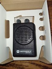 NEW MOTOROLA MINITOR V (5) PAGER 151-158.9975 MHz NSV 2-CHANNEL EMS FIRE