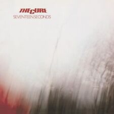 THE CURE - SEVENTEEN SECONDS NEW CD