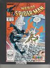 WEB OF SPIDER-MAN #36 NM KEY WHITE PAGES  1988 1st/FIRST APPEARANCE TOMBSTONE