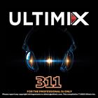 Ultimix 311 CD Dance Club Top 40 Country Morgan Wallen K-Pop David Guetta Alok
