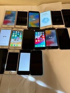 Apple Iphone lot
