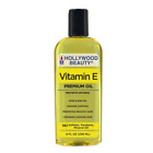 Hollywood Beauty Vitamin E Oil 8 oz. - Can be used for the hair or body