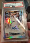 New Listing2022 Topps Chrome Update PETE ALONSO AUTO All Star Game Refractor Mets SSP