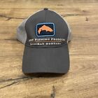 Simms Fly Fishing Adjustable Hat (Bozeman, Montana)