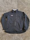 Patagonia Soft Shell Jacket XXL 2XL Embroidered Black